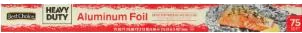 Best Choice Aluminum Foil