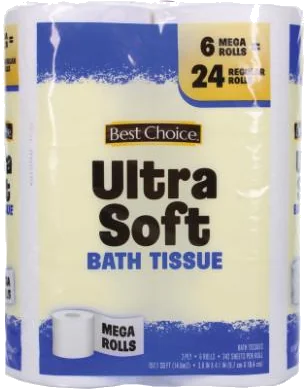 Best Choice Bath Tissue