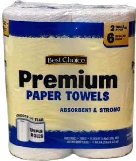 Best Choice Paper Towels